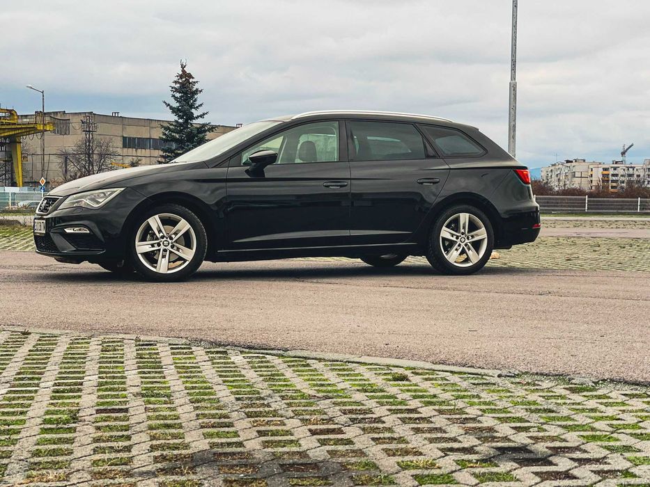 Seat Leon 1.5 FR