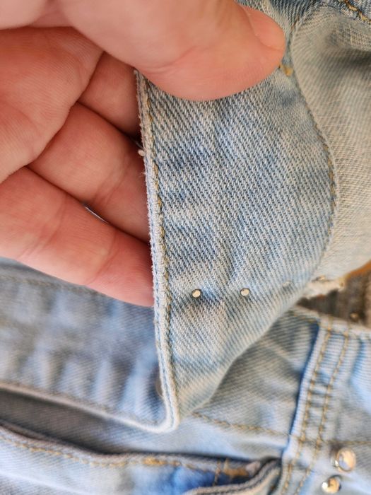 Дамско дънково яке