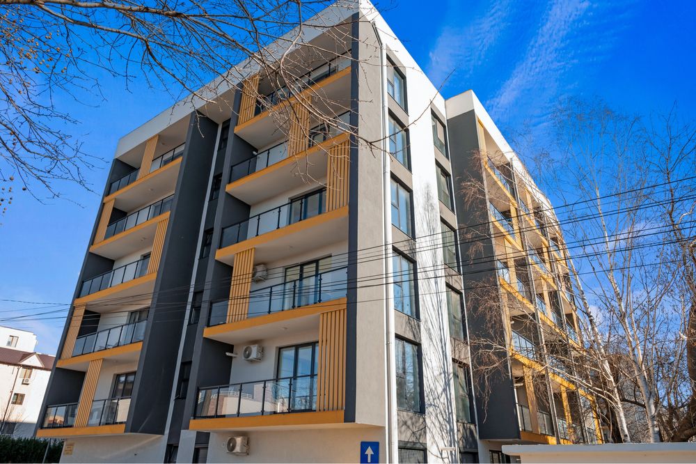 #Apartament 2 camere Investitie ideala pe litoral - Randament 8-10%
