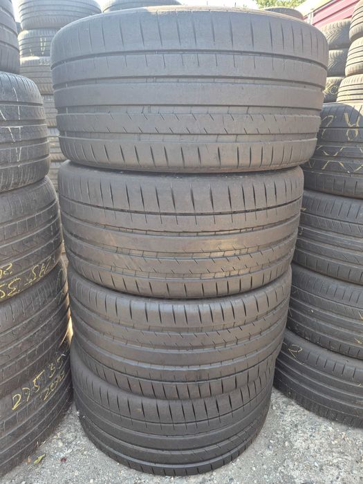 Anvelope de VARA - 295/35/21 - Michelin PS4S - CA UNELE NOI - DOT 2024