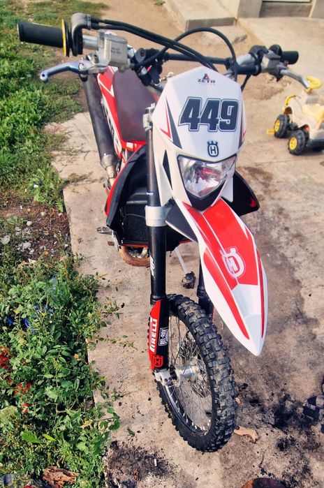 Husqvarna Te-449 2011