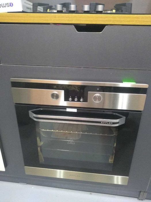 Духовка с конвекцией и грилем/Большой выбор/Мульти-дисплей