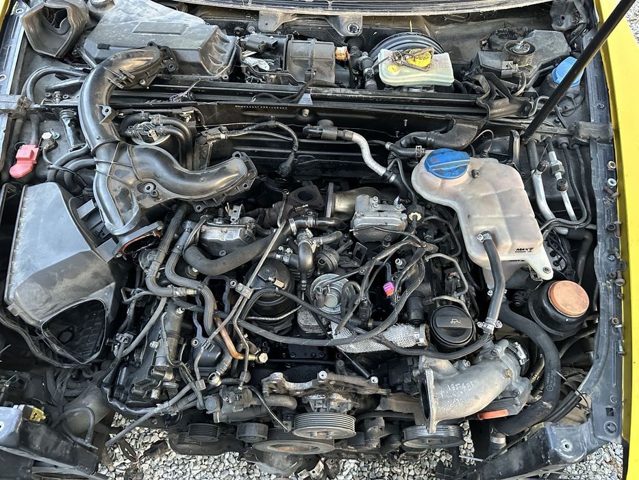 Audi A6 C6 3.0 TDI  НА ЧАСТИ!