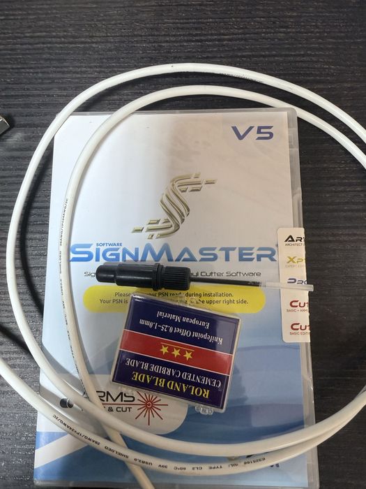 Cutter plotter vevor KH 720A, ca nou