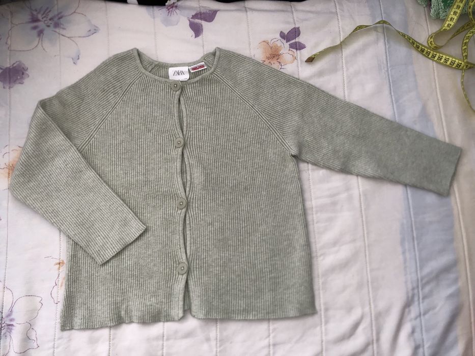 Жилетки за момиче Майорал, Next, Zara и др 4-5г, 104 до 110 см