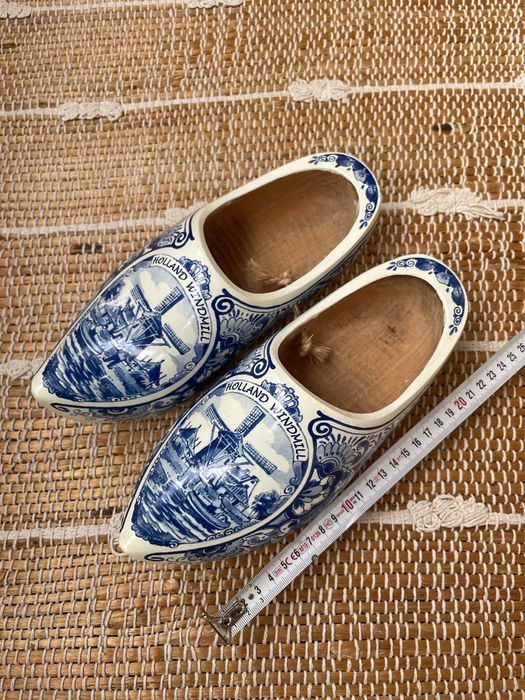 Декоративно Холандско сабо