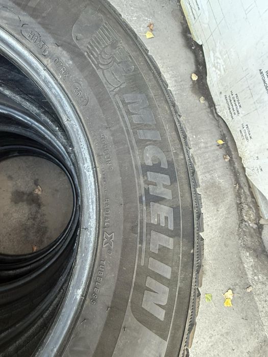 225/65/17 Michelin 4 бр
