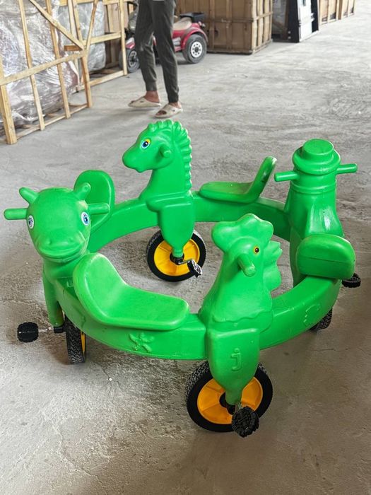 Карусель детские.