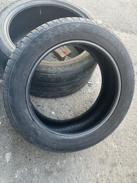 Шины Nokian Nordman SZ