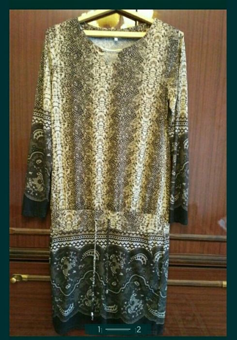 Платье женское размер 48-50