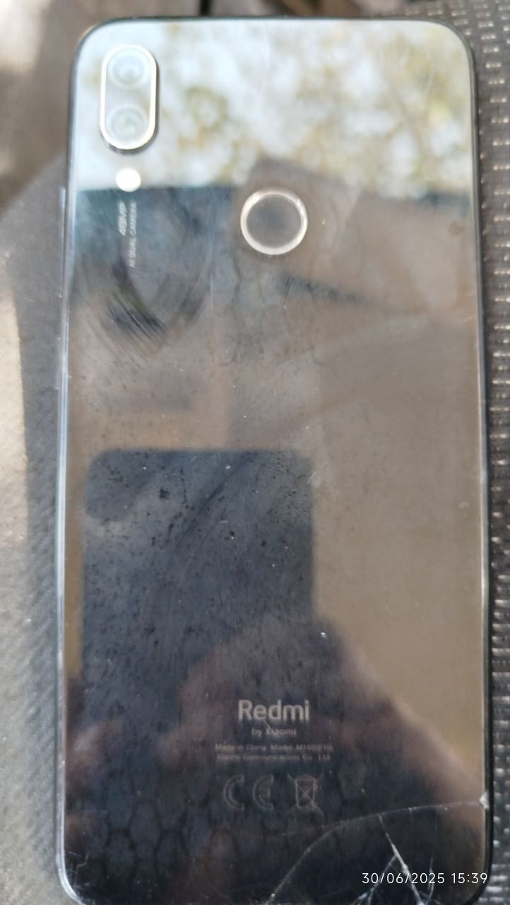 Redmi not 7 oʻrta holatda