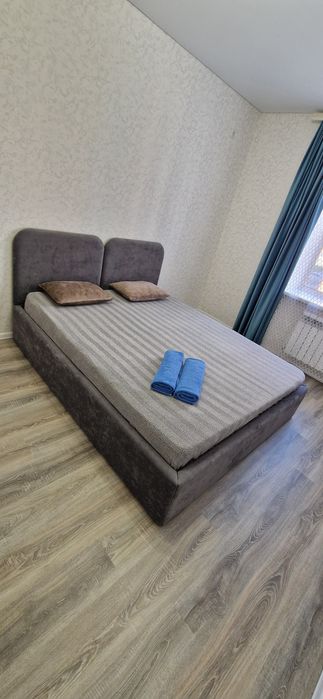 Квартиры новые посуточно