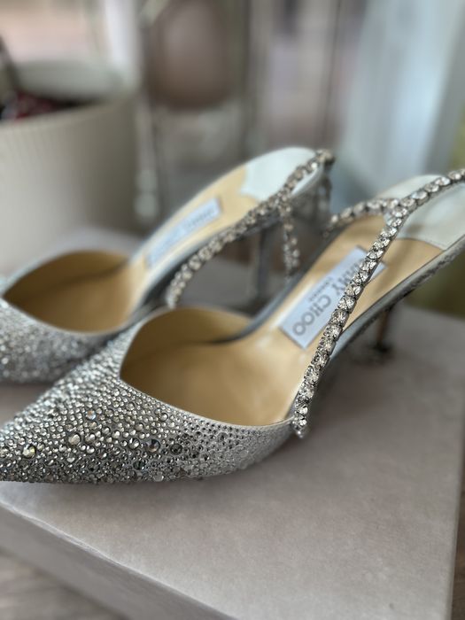 Токчета - Jimmy Choo 38 размер