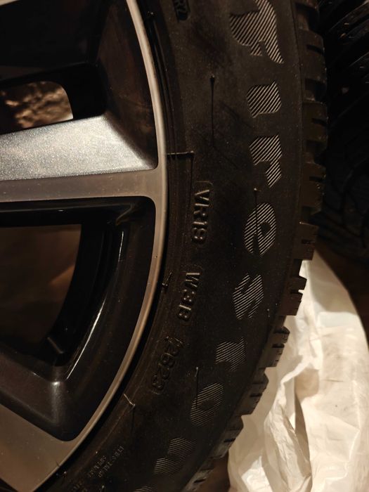 Нови зимни гуми Firestone Winterhawk 4 - 195/55/R16