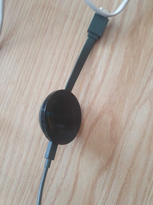 Google chromecast 4k