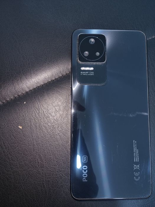Poco F4  5G  8/256