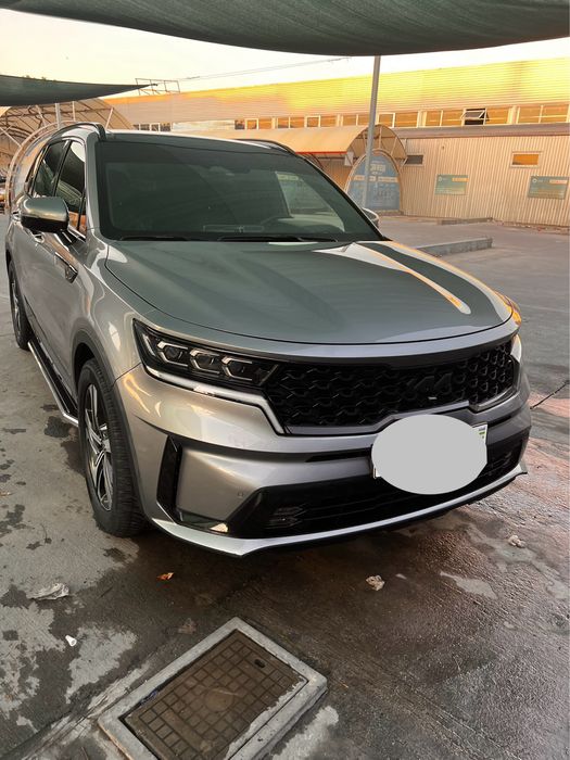 Kia sorento 2022