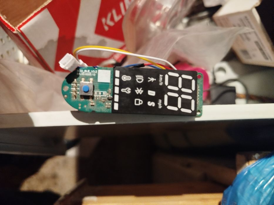 Части за xiomi m365