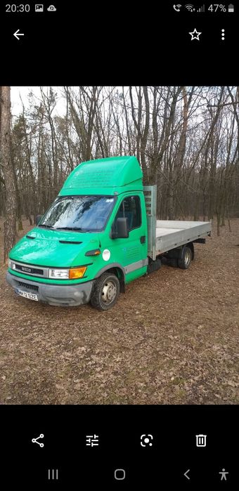 Iveco daily 35 C 11 , 2,8 diesel