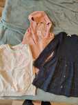 lot haine fetita 122-128