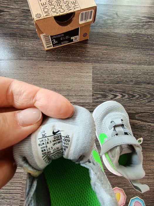 Бебешки найкове- Nike-17, 5