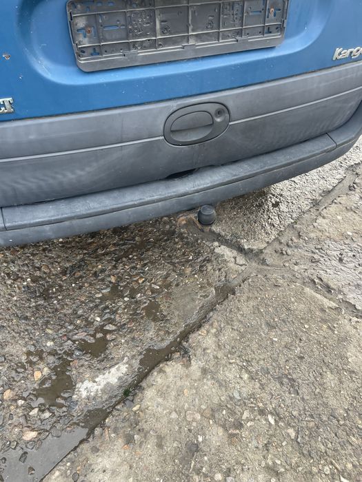 Renault Kangoo 1.5 Dci 65 кс на части