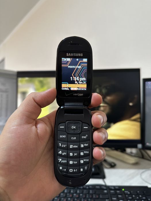 Samsung Gusto SCH-U360, Американский, перфектум.