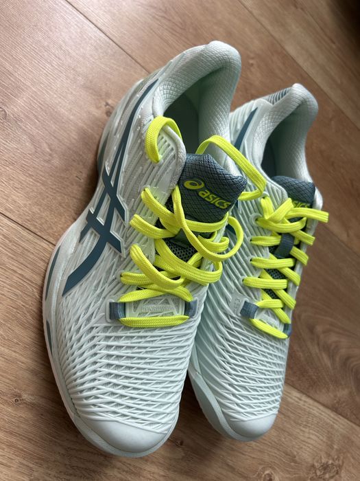 Маратонки за клей Асикс