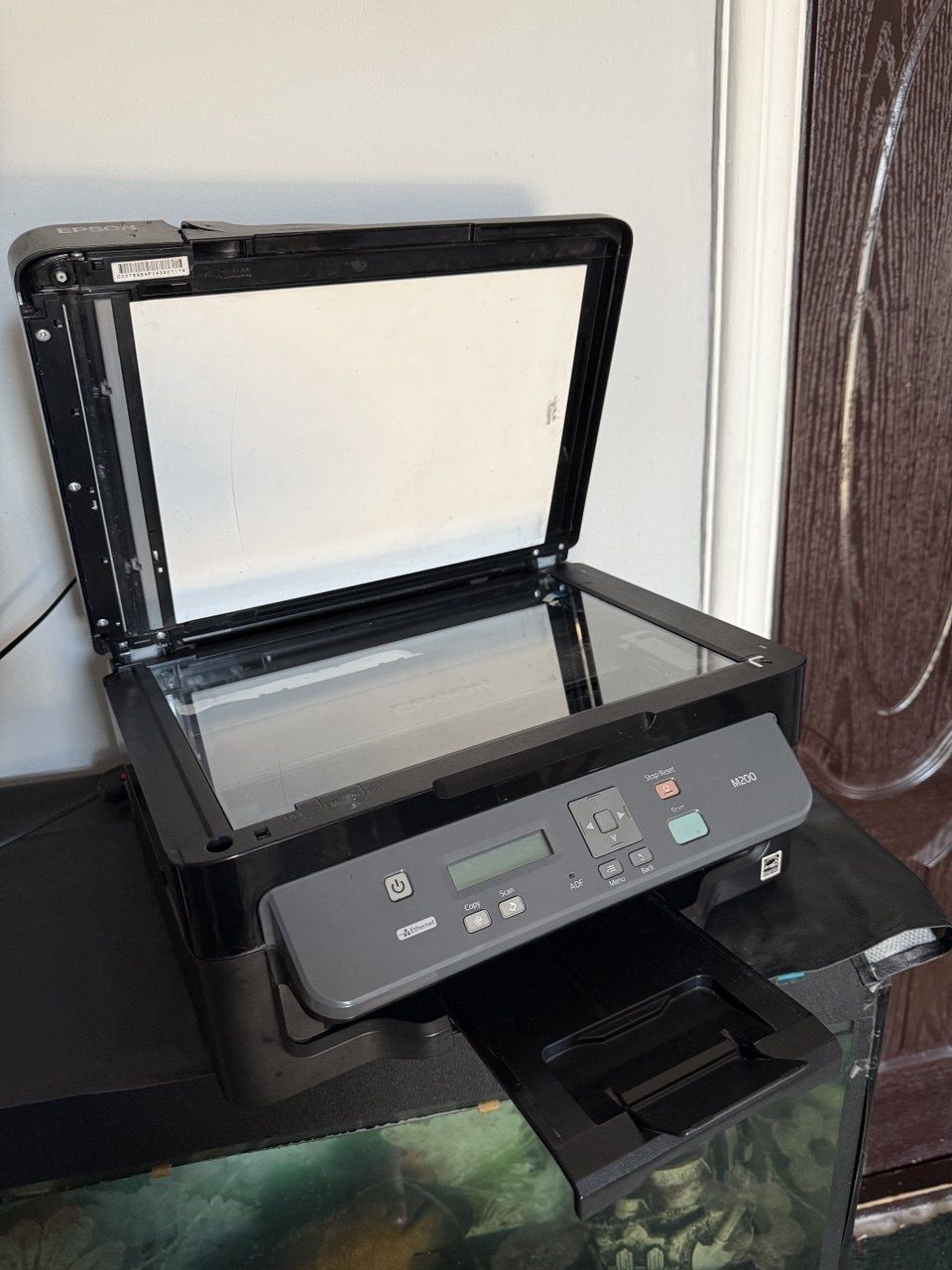 Epson m200 kam ishlagan