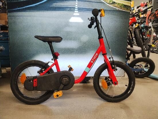 Btwin - 14" - produs resigilat - (SecondHand) Decathlon