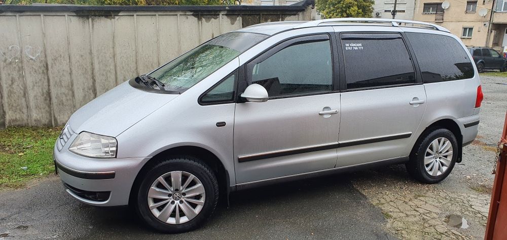 VW SHARAN 7 locuri