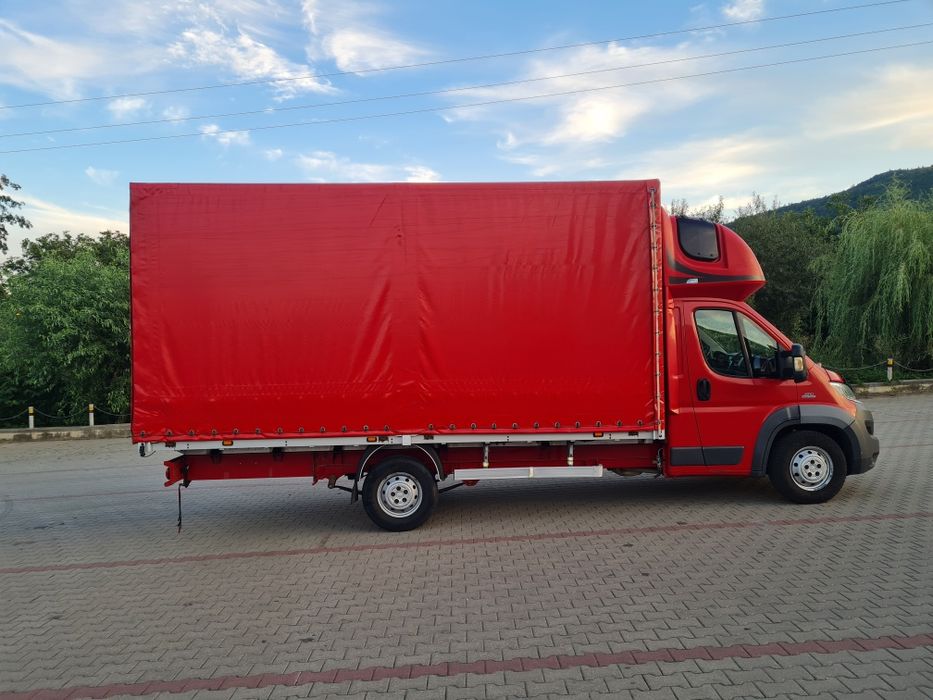 Fiat ducato 3.0 180cp renault master/iveco daily/sprinter