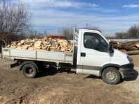 Transport lemne de foc FAG