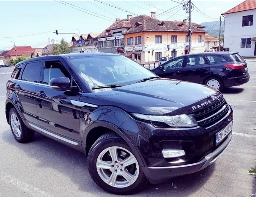 Range Rover Evoque