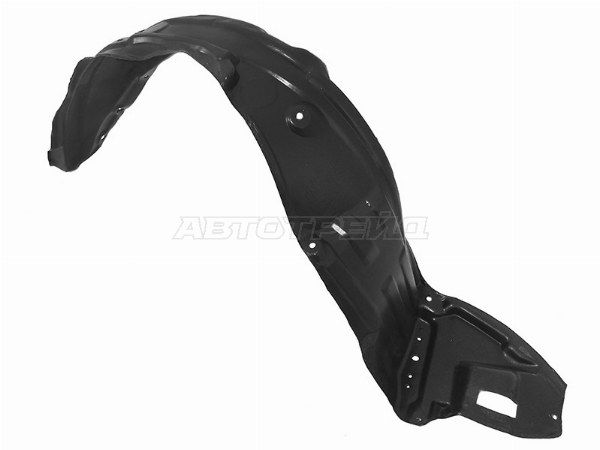 Подкрылок Toyota Corolla