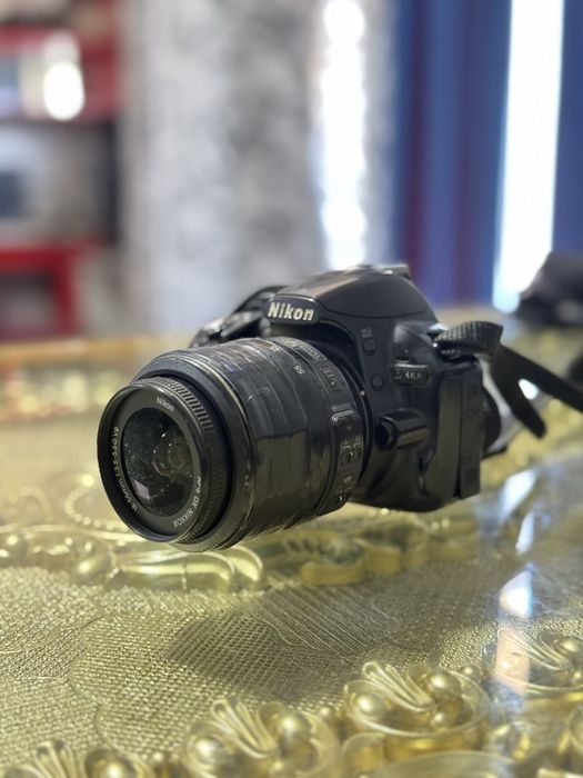nikon 3100 sotiladi