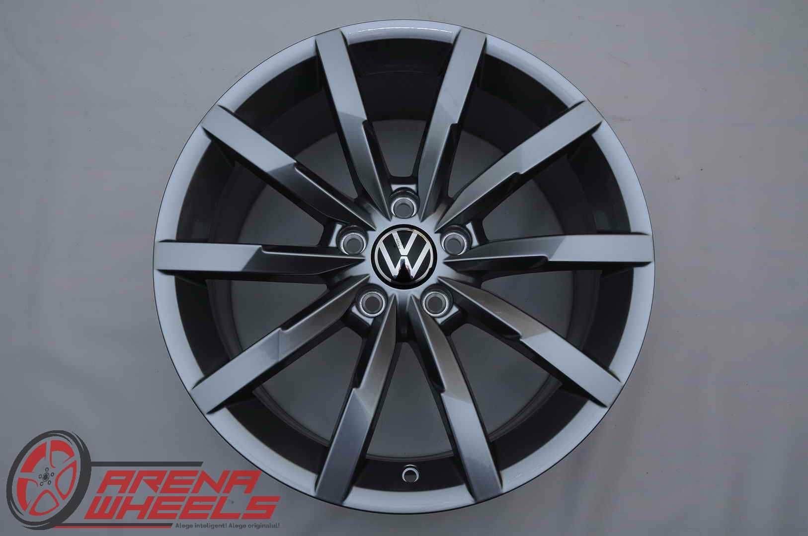 Jante Noi 18 inch Originale VW Passat 3G B8 R-Line Monterey R18