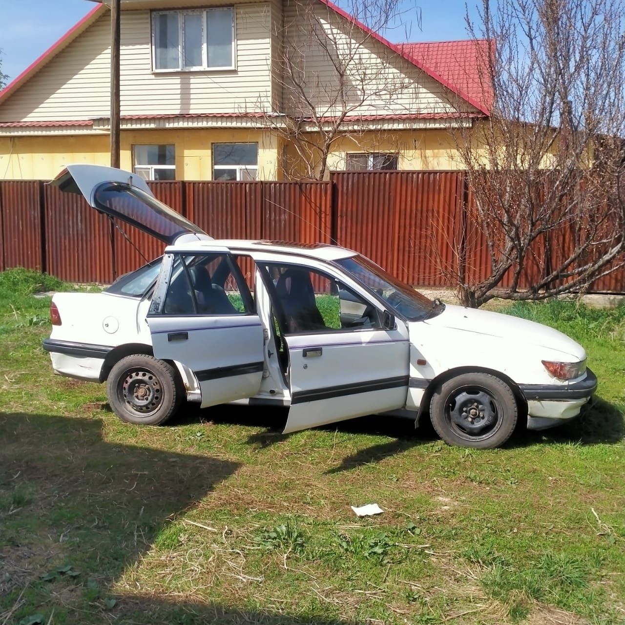 Сатылады оталып тур саудасы бар