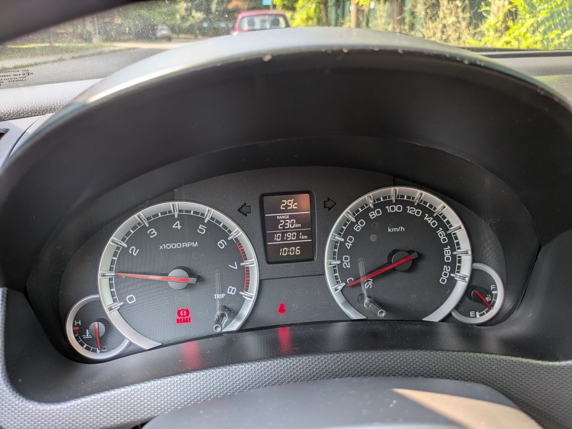 Suzuki Swift 1.2 benzina 2011