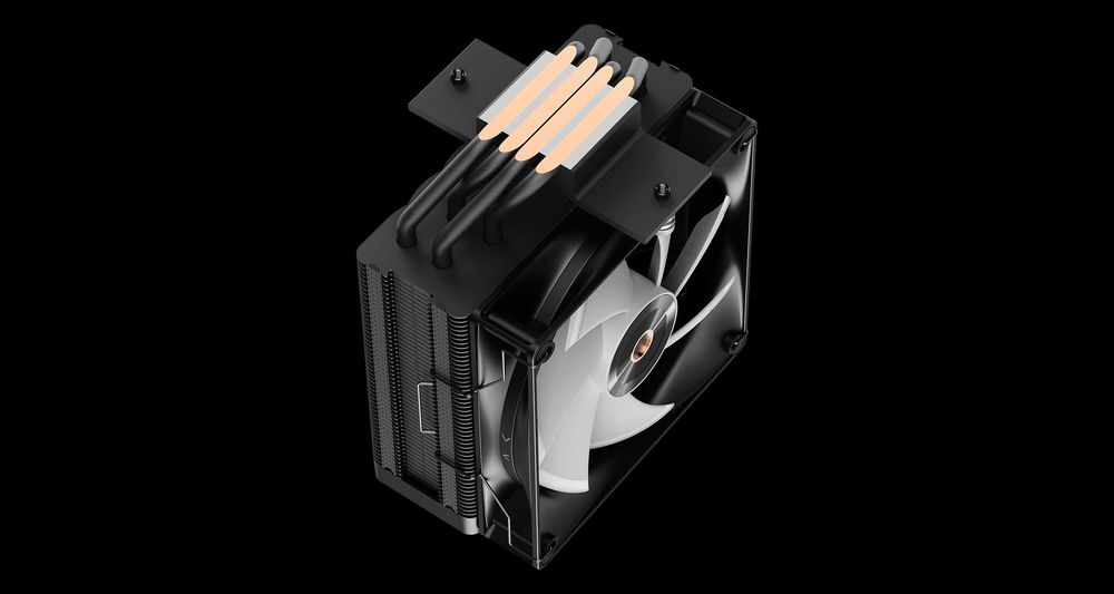 Ocypus Delta A40 ARGB Air Cooling