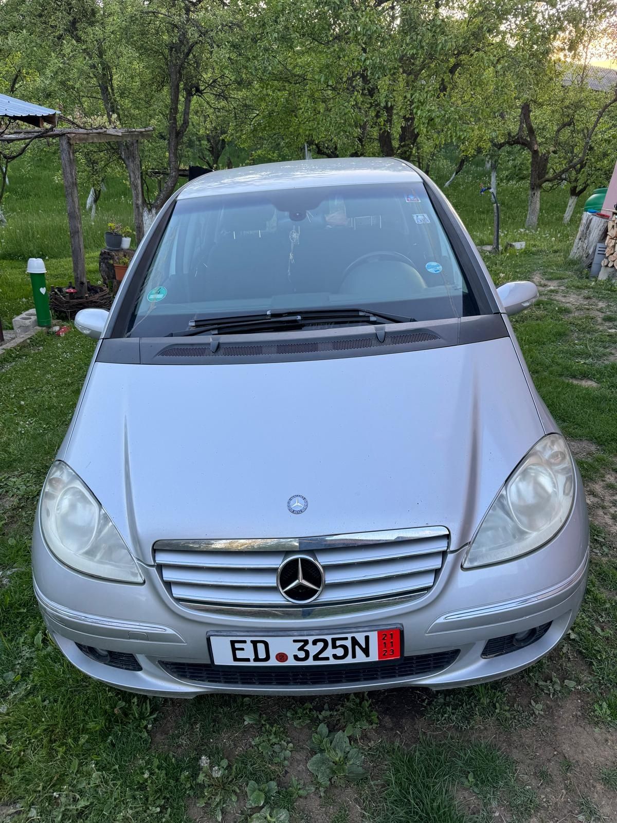 Mercedes A 180 CDI