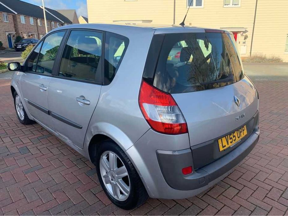 Рено Сценик 2 / Renault Scenic 2 1.5DCI, 1.9DCI,1.6 НА ЧАСТИ!