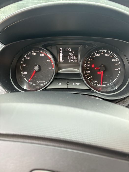 Autorurism Seat Ibiza