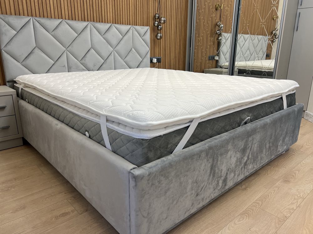 Yumshoq matras topperi | Sovg‘aga arzigulik narx