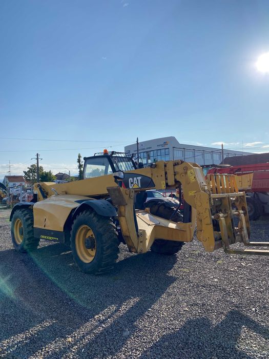 Stivuitor telescopic CAT TH360B , 2006