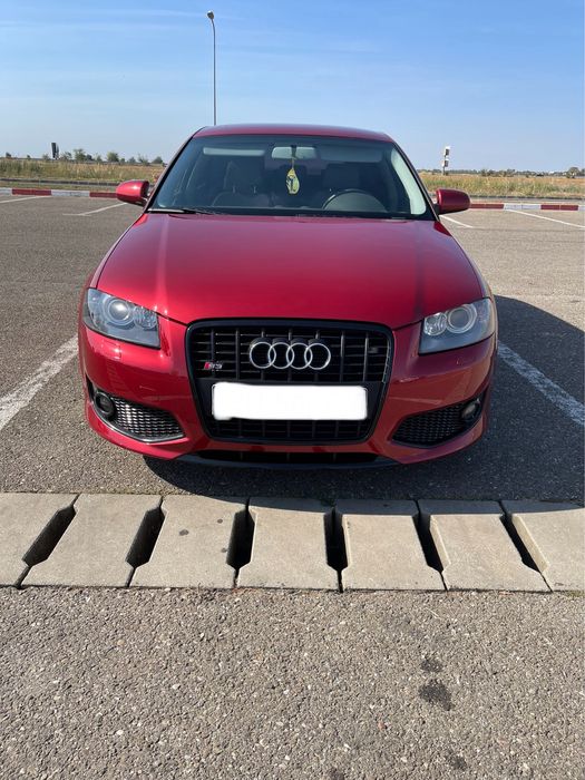 Audi A3 8P 2.0tfsi