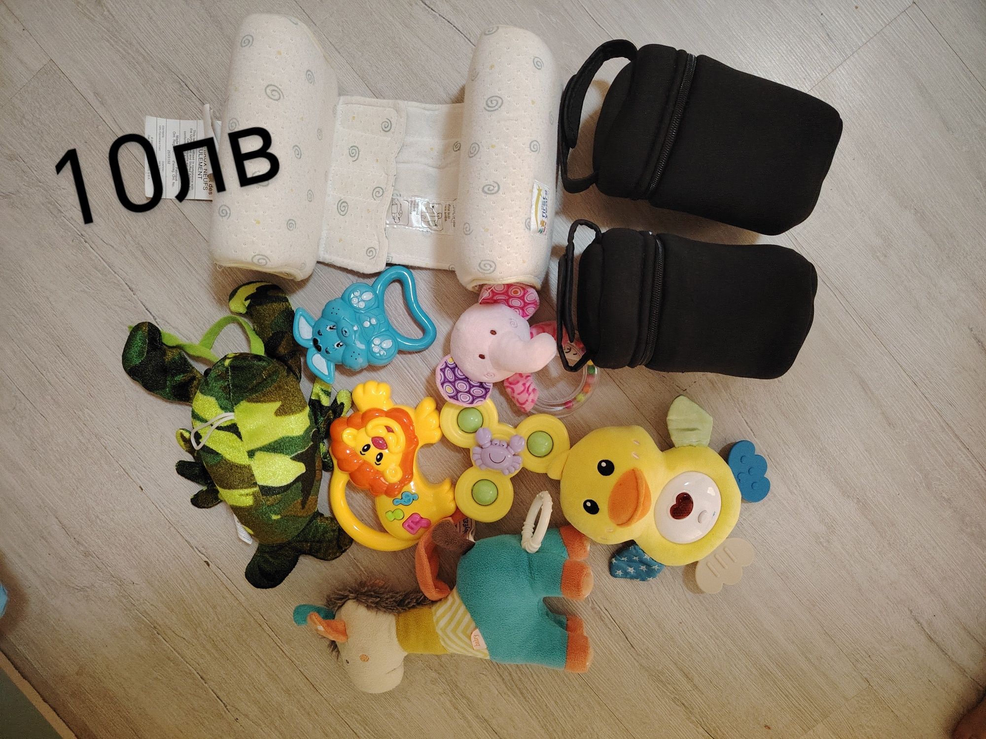 Играчки за деца и бебета