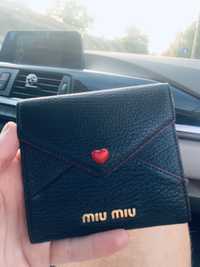 Portofel Miu Miu