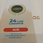 Cercei aur 14k 1.39g pentru copii (ag49 Esplanada b.4609.1)