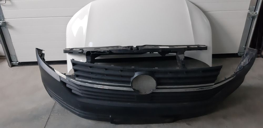 Capota fata vw t6-aripa stinga+dreapta fata facelift ,trager,bara fata